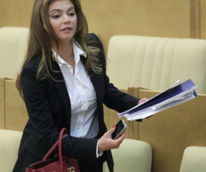 Alina Kbajewa. Kochanka Putina zarabia 60 milionów rocznie! Nowa kariera gimnastyczki