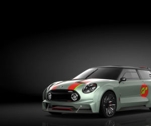 MINI Clubman JCW Gran Turismo