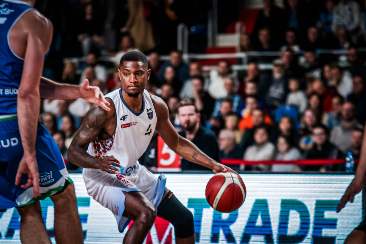 Twarde Pierniki Toruń - Anwil Włocławek, zdjęcia z meczu Energa Basket Ligi