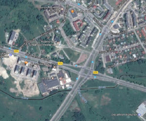 al. Jana Pawła II - al. Konstytucji 3 Maja