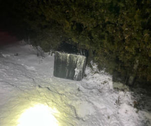 Kolejne balony przemytnicze spadły na Podlasiu. Trwają czynności służb