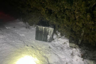 Kolejne balony przemytnicze spadły na Podlasiu. Trwają czynności służb