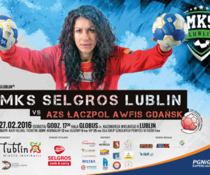 MKS Selgros Lublin - Łączpol AZS Gdańsk