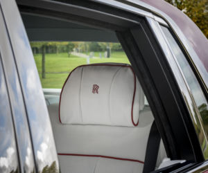 Rolls Royce Red Phantom 