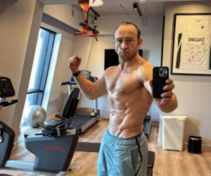 Borys Szyc zdradził sekret swojej niesamowitej metamorfozy