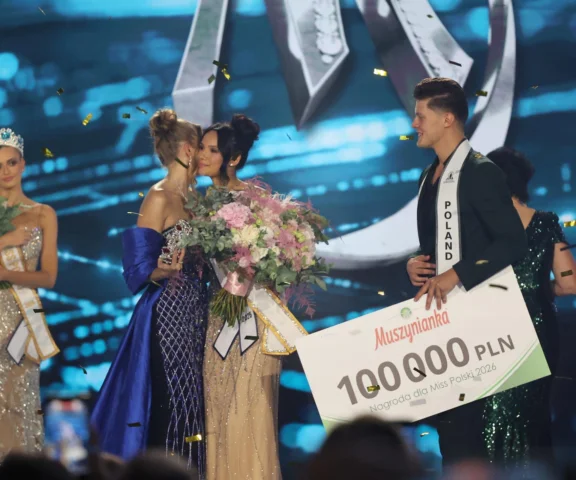 To ona została Miss Polski 2026!  
