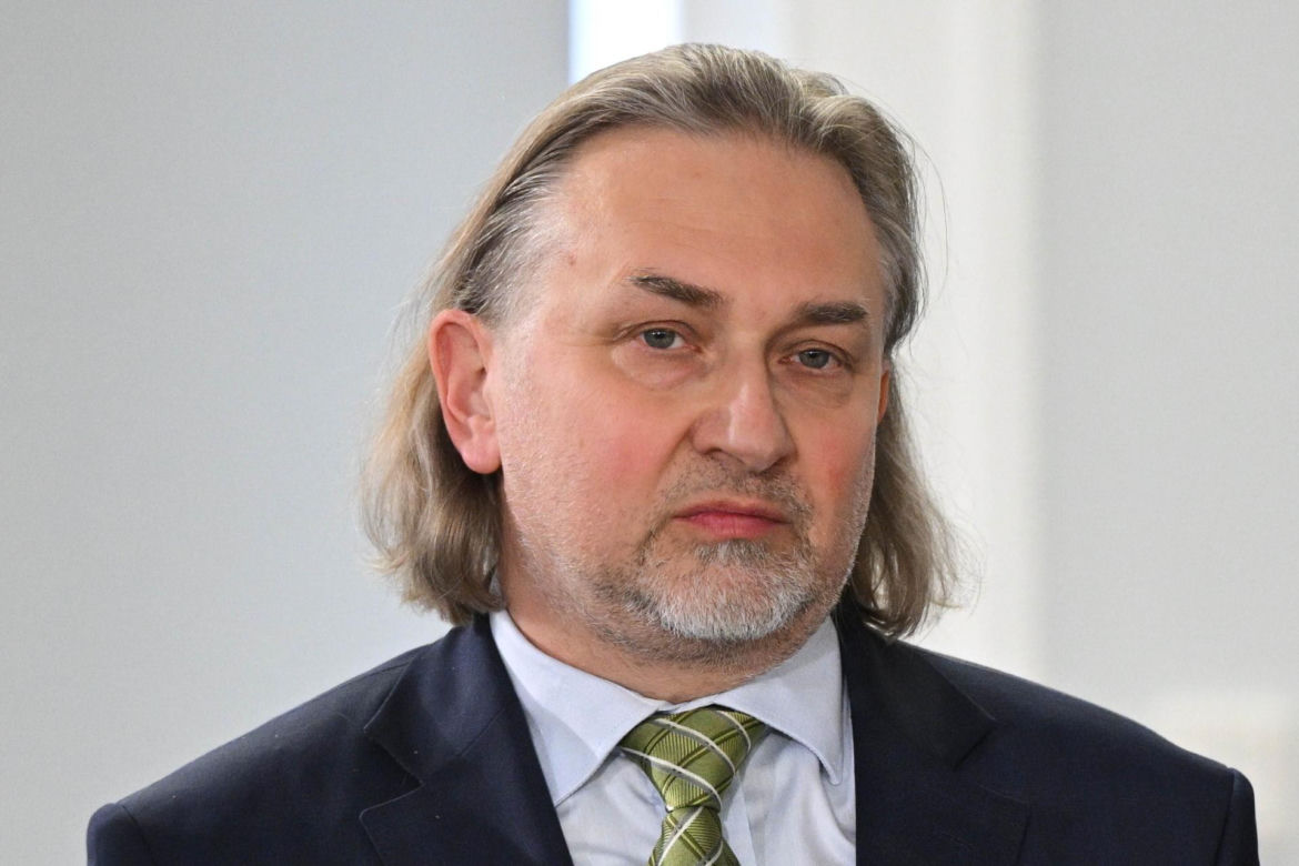Ślubowanie sędziów TK w Sejmie