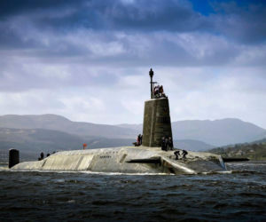 Czy Wielka Brytania stworzy własny, niezależny arsenał nuklearny? Odpowiedź na nieprzewidywalność USA