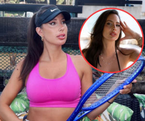 Sprzedaje swoje zdjęcia, była o włos od gry na Wimbledonie! Maja Chwalińska już czekała