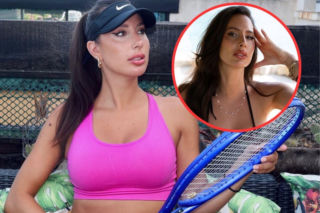 Sprzedaje swoje zdjęcia, była o włos od gry na Wimbledonie! Maja Chwalińska już czekała