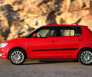 Skoda Fabia II