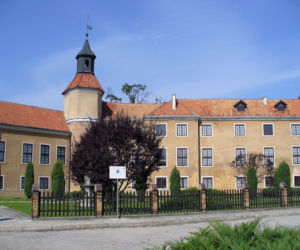 Pałac w Morągu