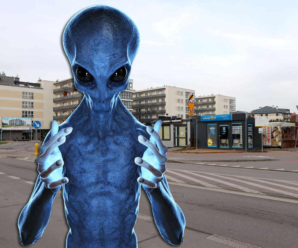 UFO, Ząbki