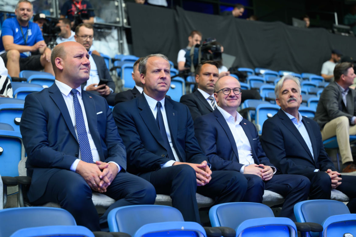 Enea Stadion - od dziś nowa nazwa stadionu