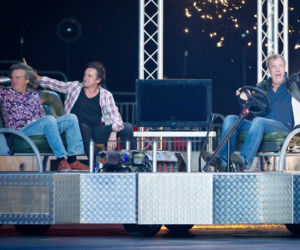 Top Gear Live