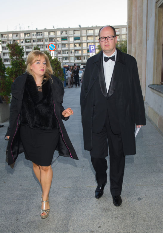Biedroń zaprasza żonę Adamowicza do swojej partii