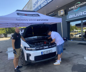 Eska Summer City w Krezymon Serwis. Darmowy przegląd auta -  Sprawdź i jedź.