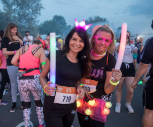 ESKA LEDs RUN  - zdjęcia z biegu innego niż wszystkie