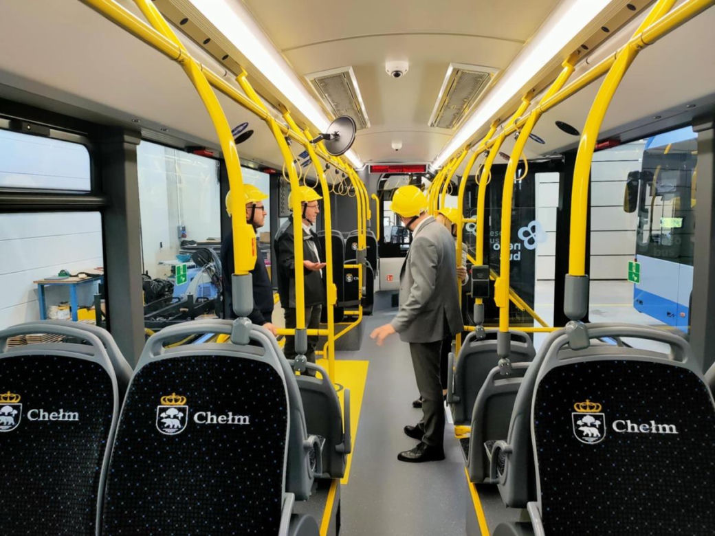 Autobus wodorowy