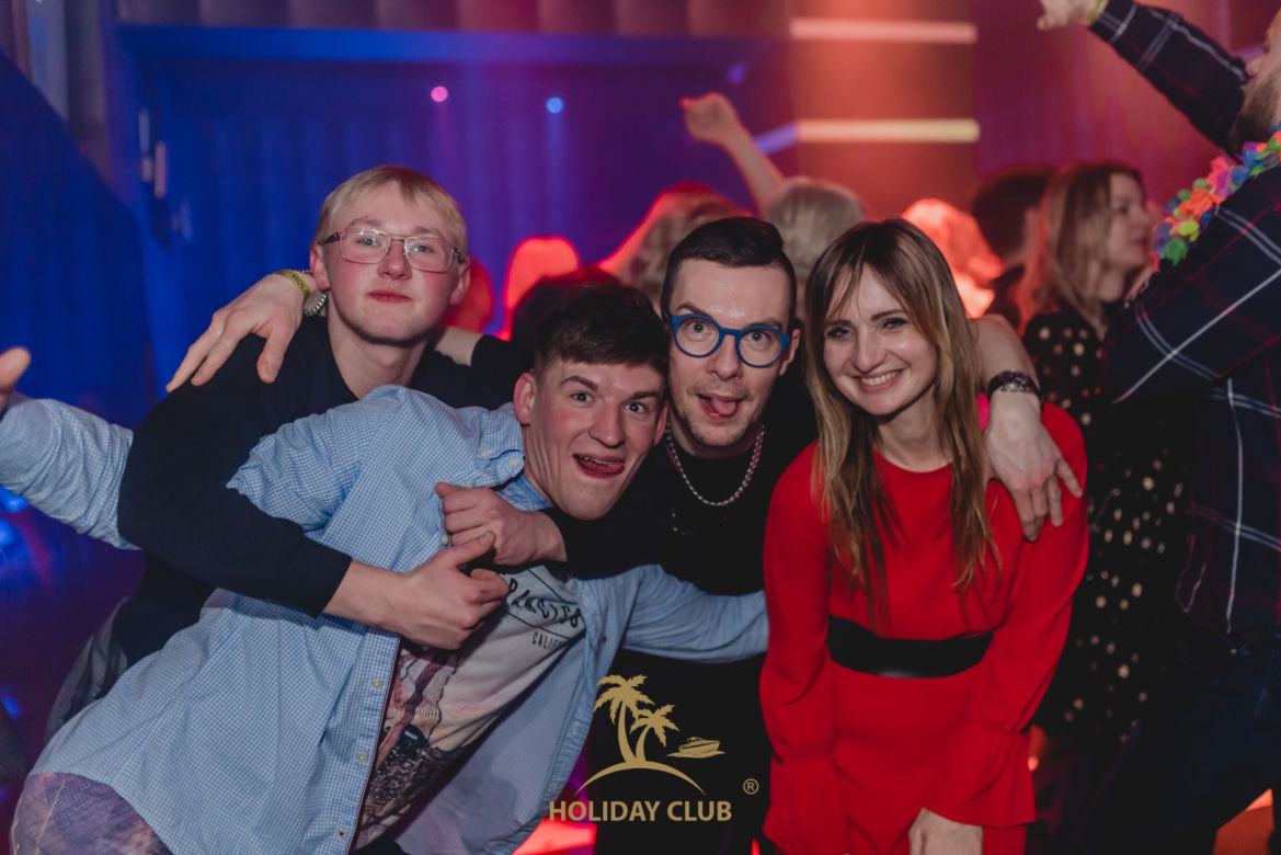 Szczecinianie w Holiday-Club. Zobacz, jak się bawią mieszkańcy! 