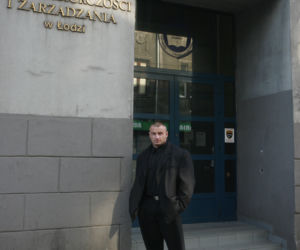 Mariusz Pudzianowski skończył studia