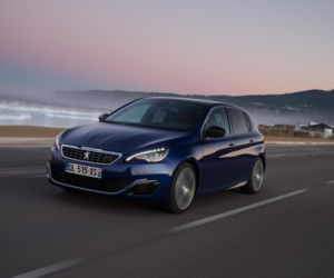 Peugeot 308 GT