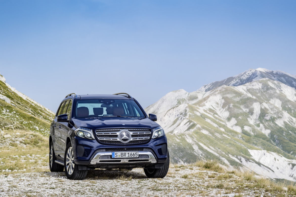 Mercedes-Benz GLS