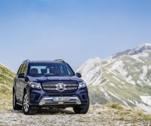 Mercedes-Benz GLS