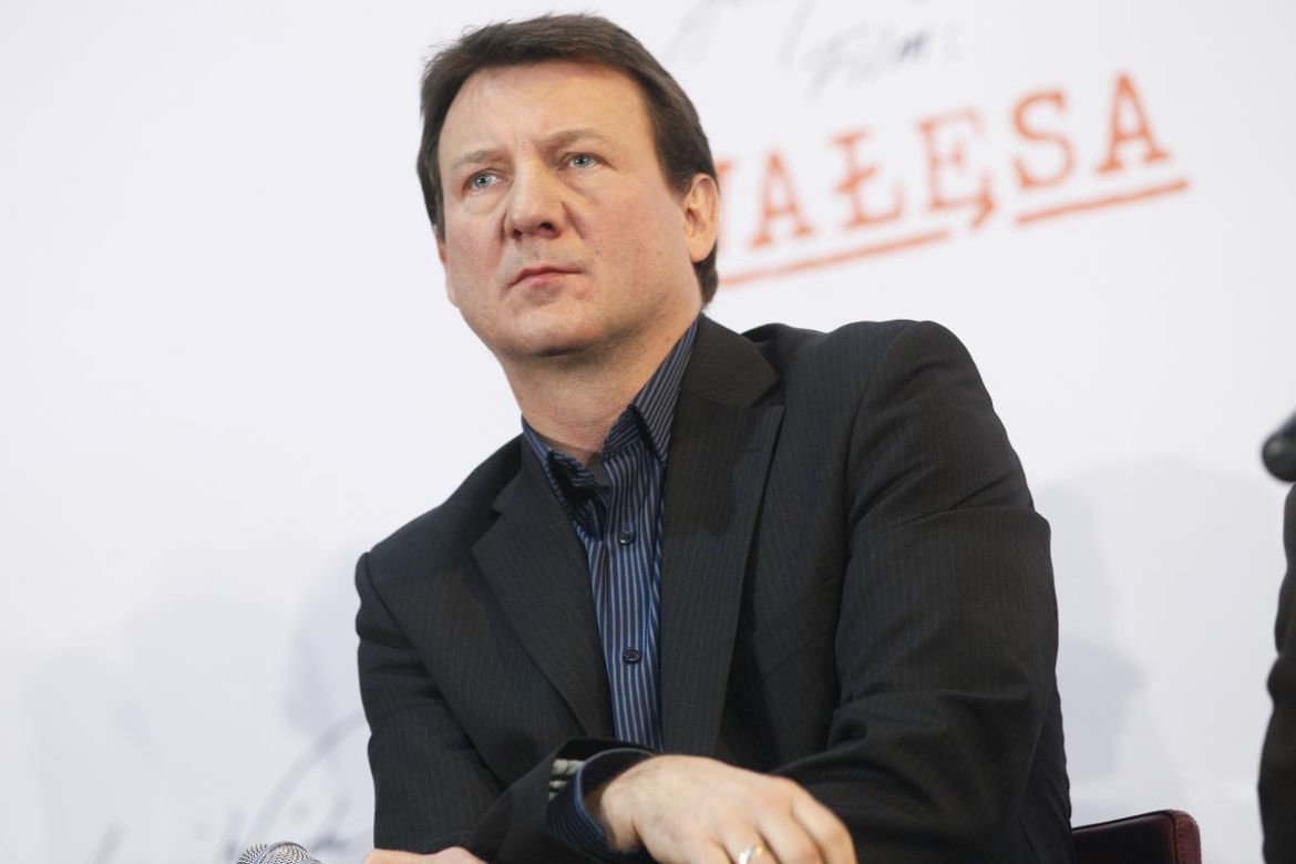 Od "Vinci" po "Behawiorystę". Tak na przestrzeni lat zmieniał się Robert Więckiewicz. Co za metamorfoza!