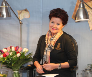Jolanta Kwaśniewska ma urodziny