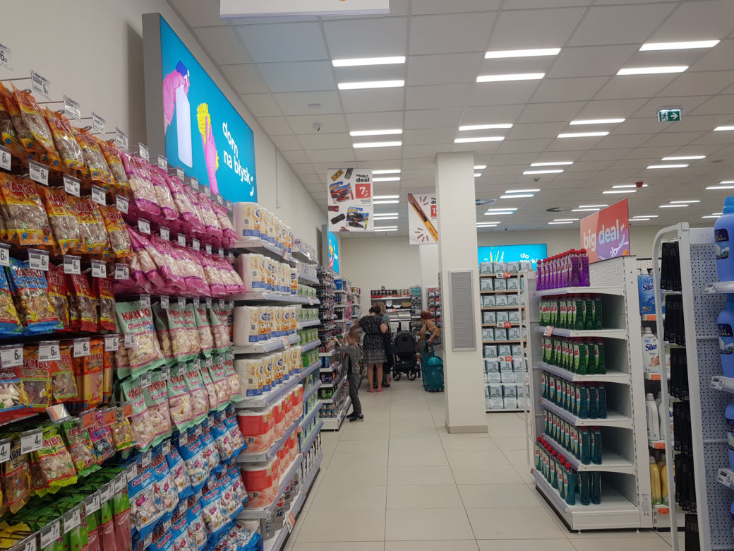Nowy sklep Dealz w Białymstoku. Wielkie otwarcie [ZDJĘCIA]