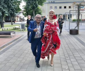 Mejk -drzemie we mnie cygańska dusza