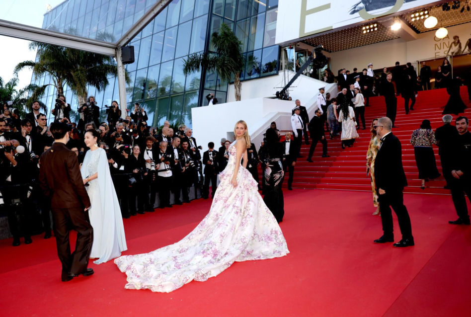 Cannes 2026: Wychudzona Demi Moore, ikoniczna Joan Collins, apetyczna Heidi Klum