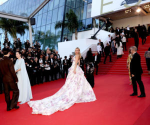 Cannes 2026: Wychudzona Demi Moore, ikoniczna Joan Collins, apetyczna Heidi Klum