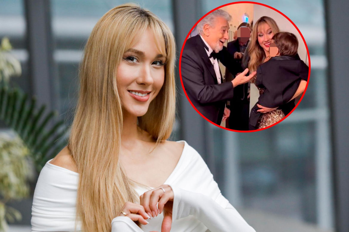 3-letni syn Idy Nowakowskiej robi FURORĘ w sieci. Zachwycił zagraniczną gwiazdę! "Piękny chłopiec"