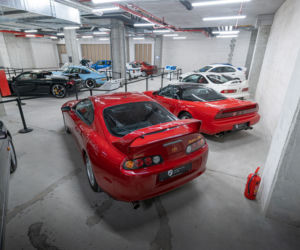 Wystawa Ikony Motoryzacji