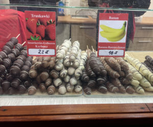 Pokémony, różowe gofry i zaskakujące różnice w cenach. Porównaliśmy łódzkie jarmarki