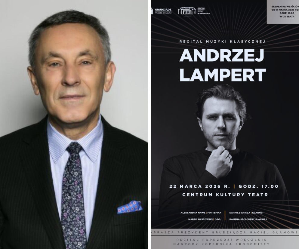 Poznaliśmy laureata tegorocznej Nagrody Kopernika Ekonomisty. To były rektor Uniwersytetu Ekonomicznego w Poznaniu