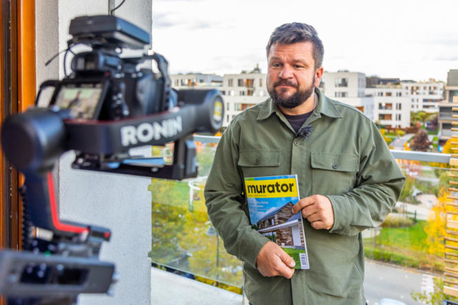 Murator Ogroduje, realizacje