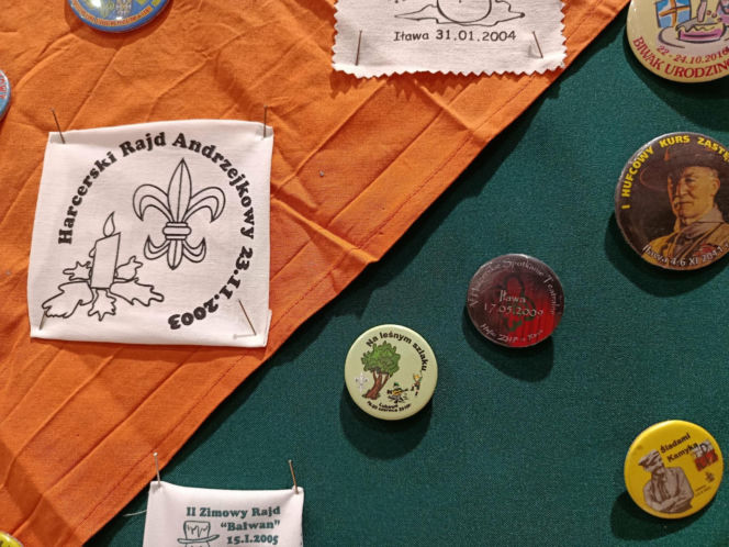 20 lat od reaktywacji ZHP Iława