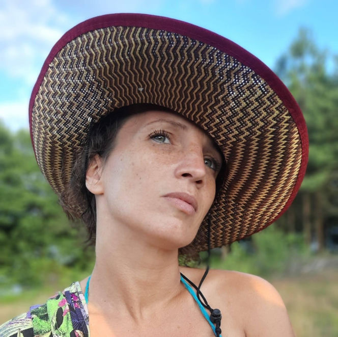 Wzruszające wideo zmarłej aktorki. Mówiła o pasji i rodzinie. Te słowa dziś wyciskają łzy