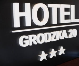 Hotel Grodzka 20