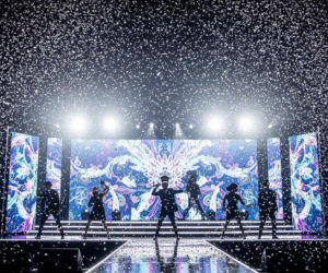 Janusz Kowalski na sylwestrze TV Republika. Czy tym razem zatańczył, jakiego nikt się nie spodziewał?