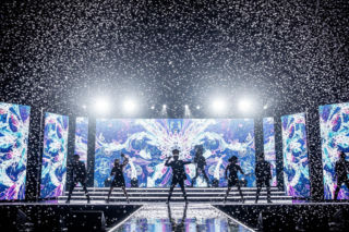 Janusz Kowalski na sylwestrze TV Republika. Czy tym razem zatańczył, jakiego nikt się nie spodziewał?