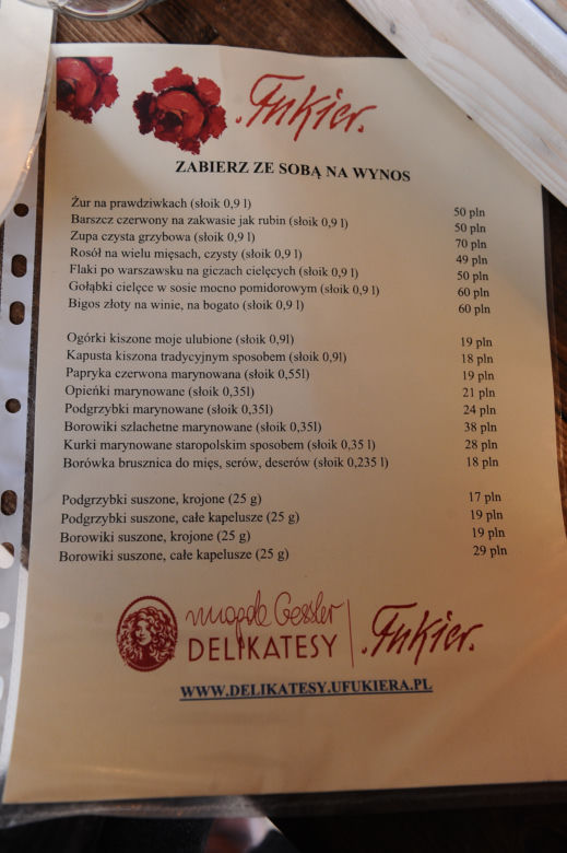 70 zł za słoik zupy. Drożyzna na straganie u Magdy Gessler