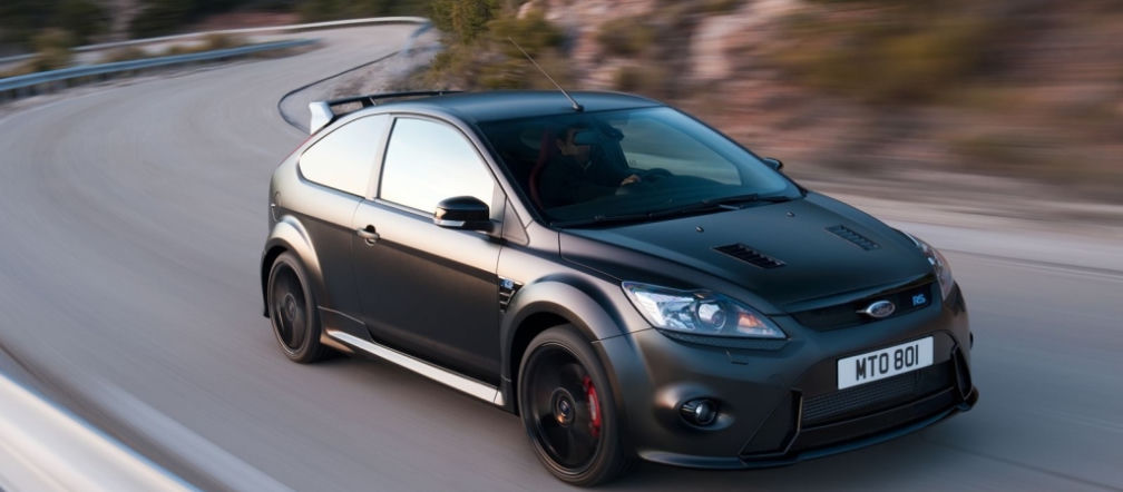 Ford Focus RS