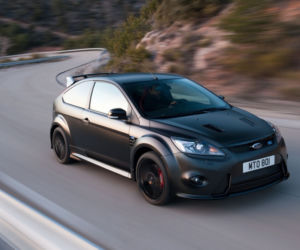 Ford Focus RS