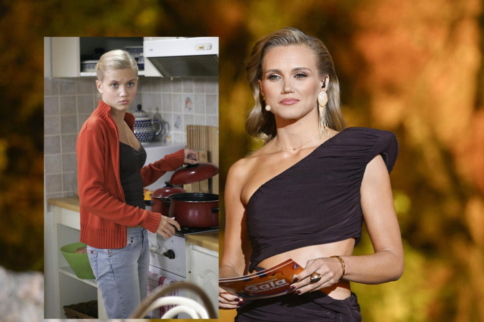 Agnieszka Kaczorowska wraca do "Klanu" po kasę