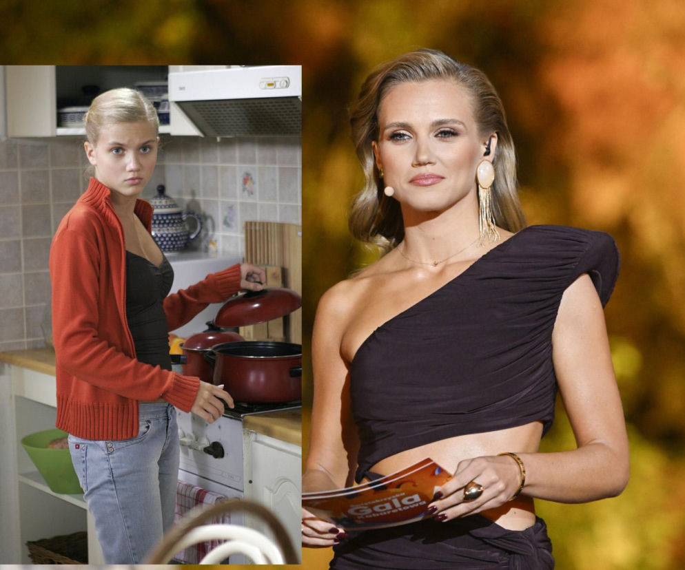 Agnieszka Kaczorowska wraca do Klanu po kasę