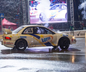 Rajd Barbórka 2015 - Kryterium Asów Karowa